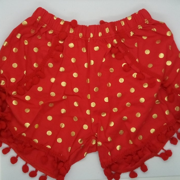 Other - 🆕 Polkadots shorts pants